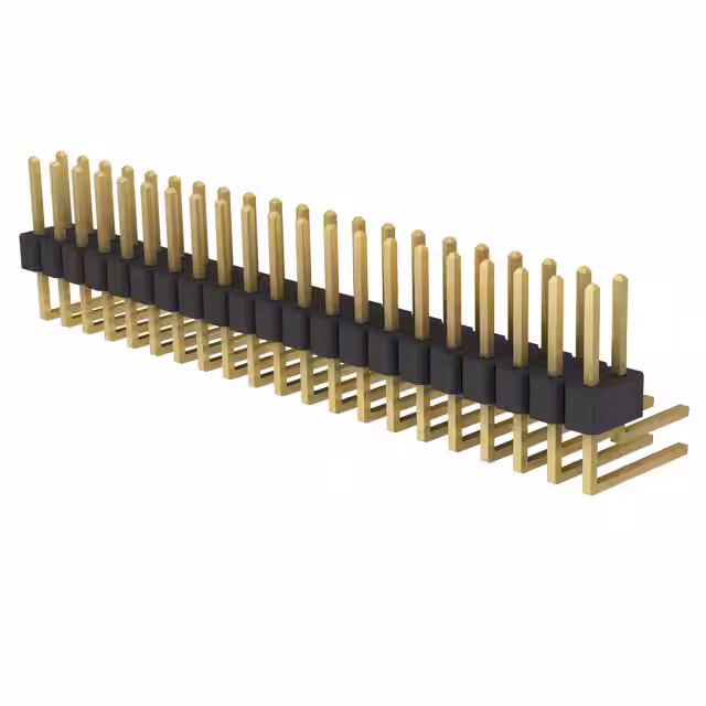 PRPC021DBBN-M71RC Sullins Connector Solutions  Headers Male Pins